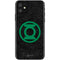 DC Comics Green Lantern Logo Black Background iPhone 11 Skin
